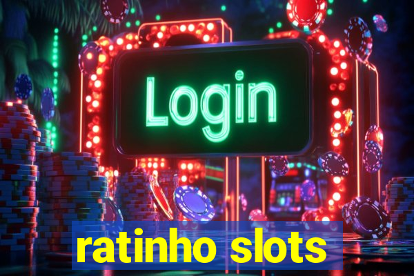 ratinho slots